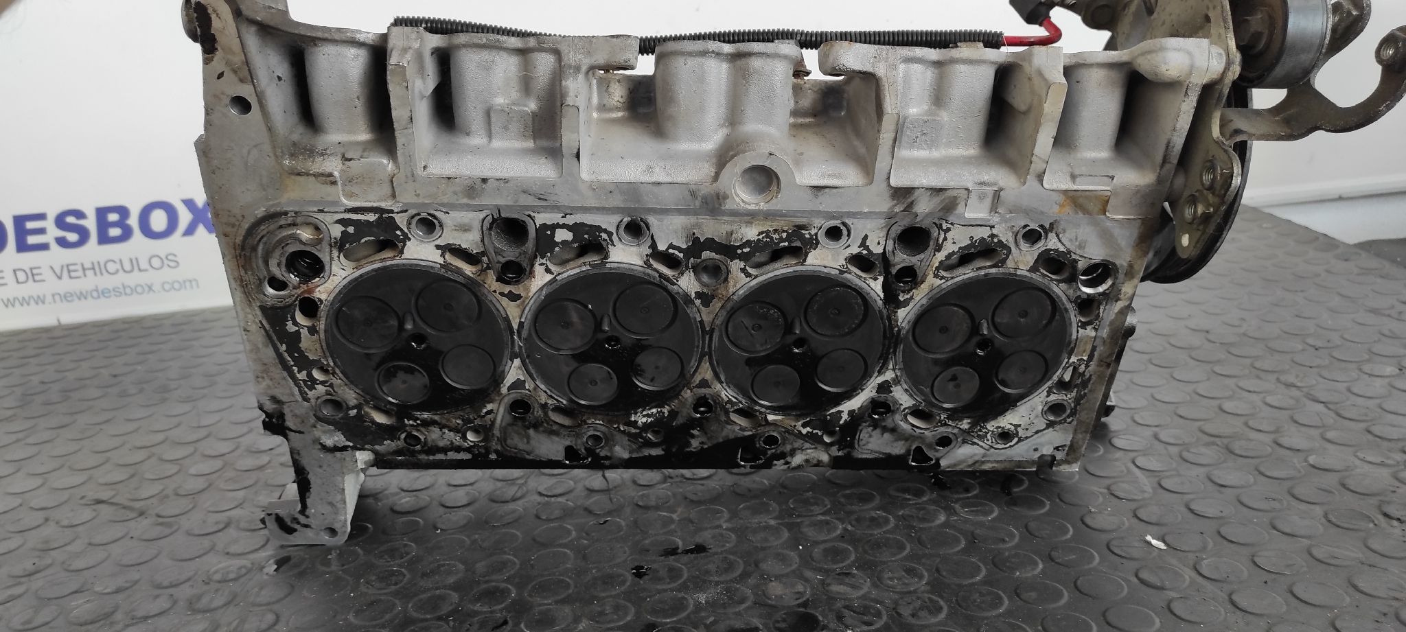 CULATA FORD TRANSIT CAJA CERRADA, CORTA (FY) (2000 =>) - vista 5