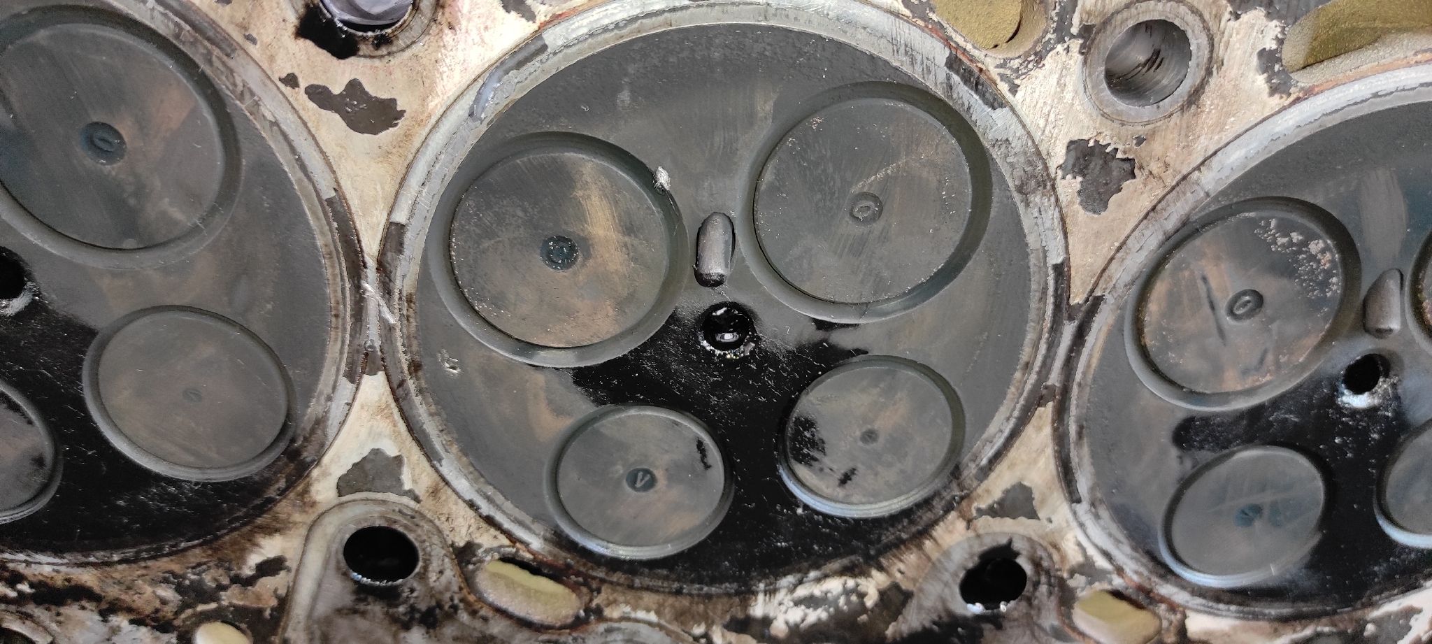 CULATA FORD TRANSIT CAJA CERRADA, CORTA (FY) (2000 =>) - vista 7