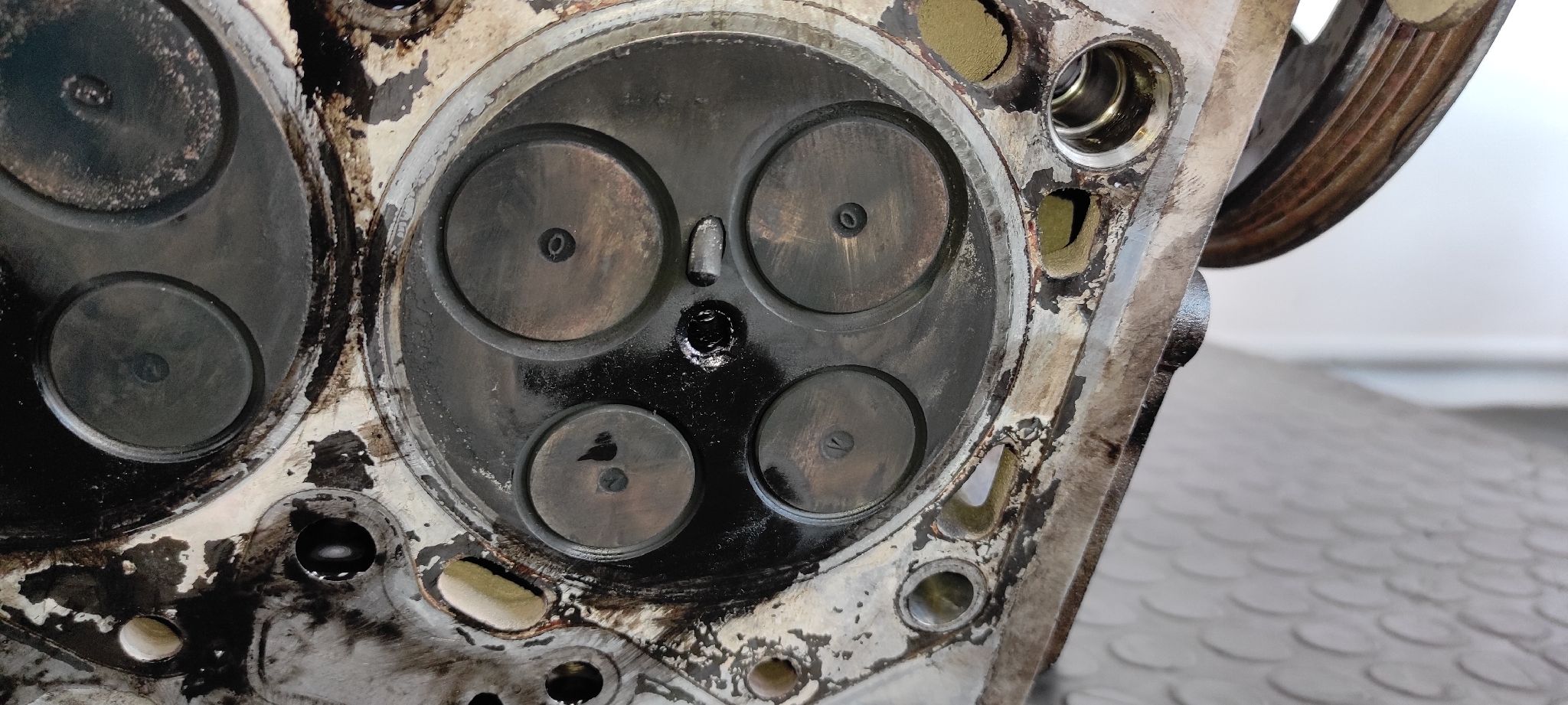 CULATA FORD TRANSIT CAJA CERRADA, CORTA (FY) (2000 =>) - vista 8