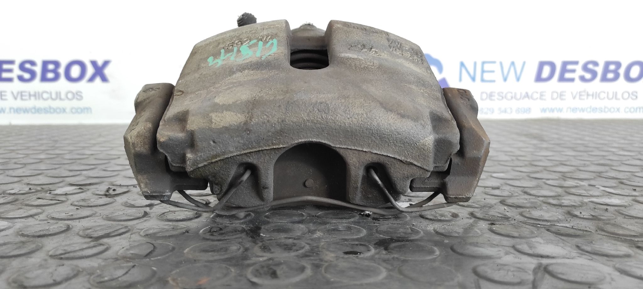 PINZA DE FRENO DELANTERA DERECHA SEAT IBIZA SC (6P5) - vista 4