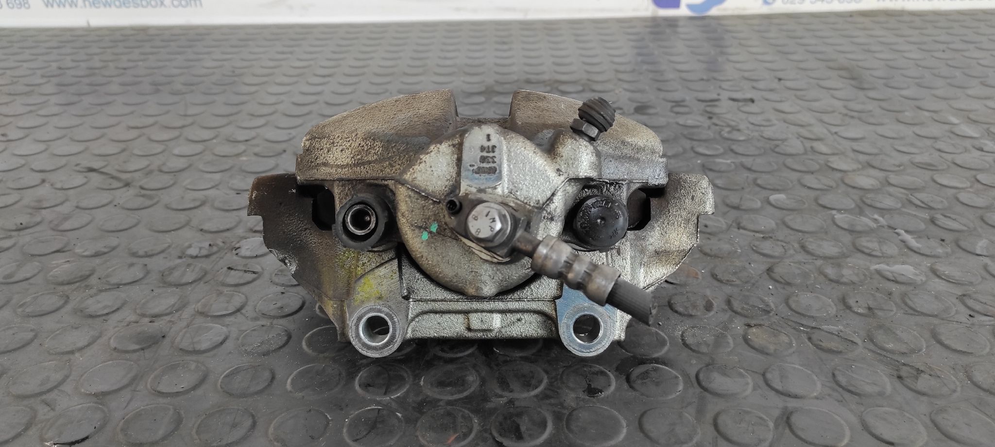 PINZA DE FRENO DELANTERA DERECHA SEAT IBIZA SC (6P5) - vista 3