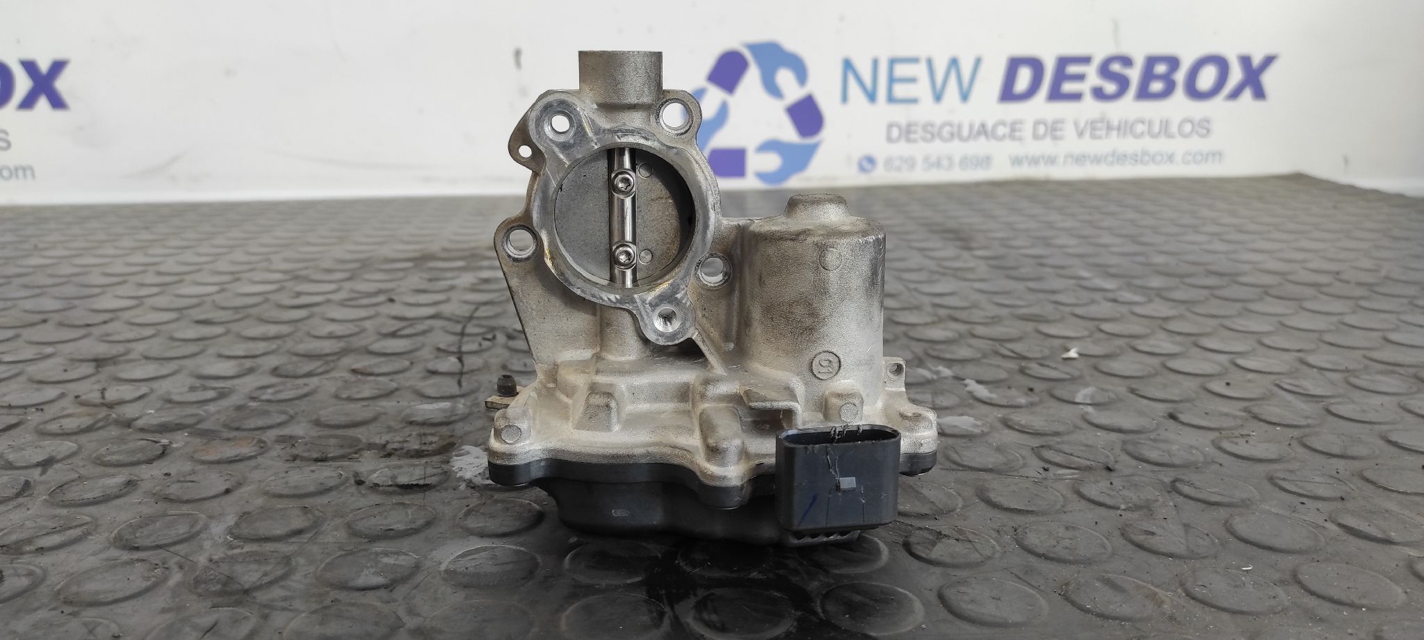 CAJA MARIPOSA SEAT IBIZA SC (6P5)