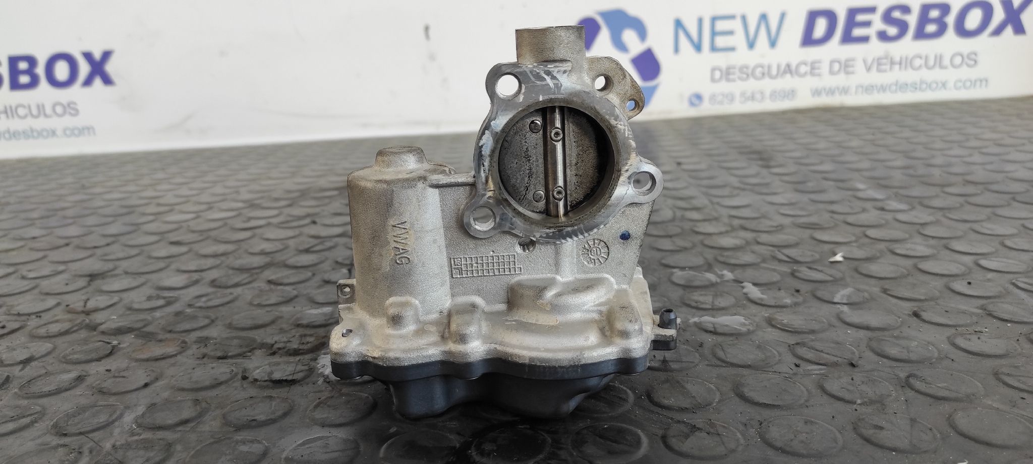 CAJA MARIPOSA SEAT IBIZA SC (6P5) - vista 3