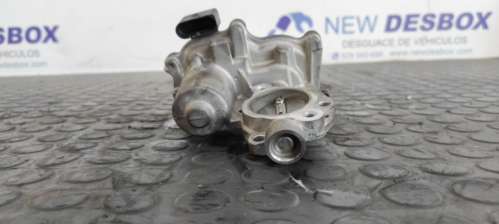 CAJA MARIPOSA SEAT IBIZA SC (6P5) - vista 4