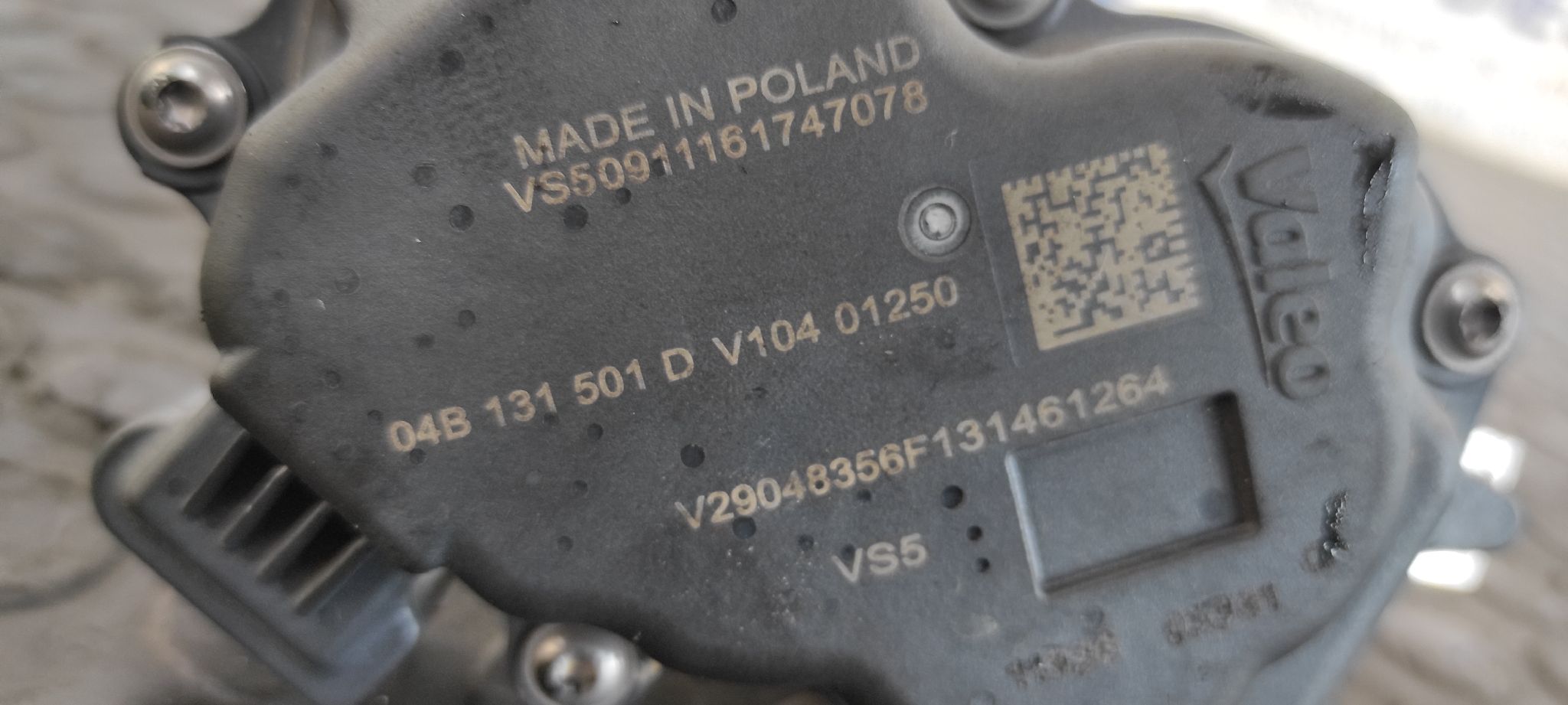 CAJA MARIPOSA SEAT IBIZA SC (6P5) - vista 5