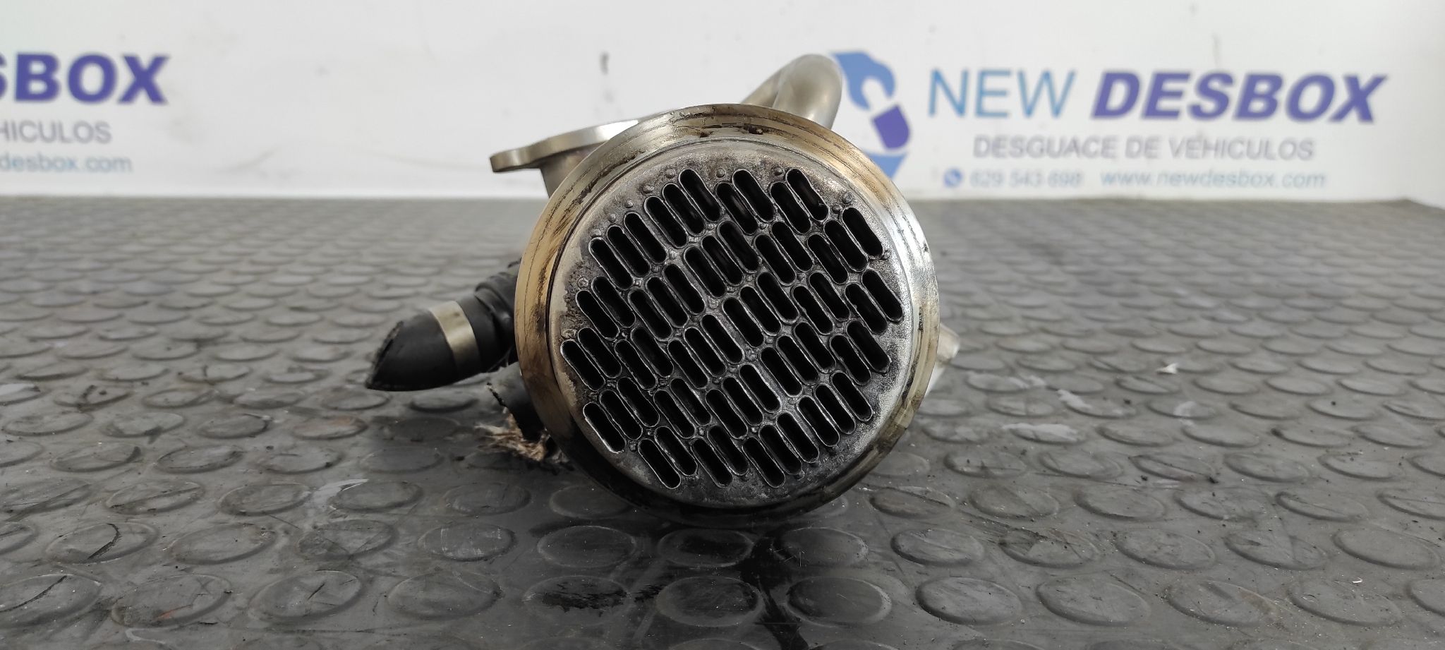 ENFRIADOR GASES EGR SEAT IBIZA SC (6P5) - vista 7