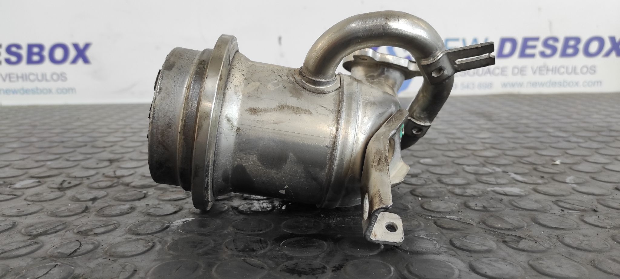 ENFRIADOR GASES EGR SEAT IBIZA SC (6P5) - vista 3