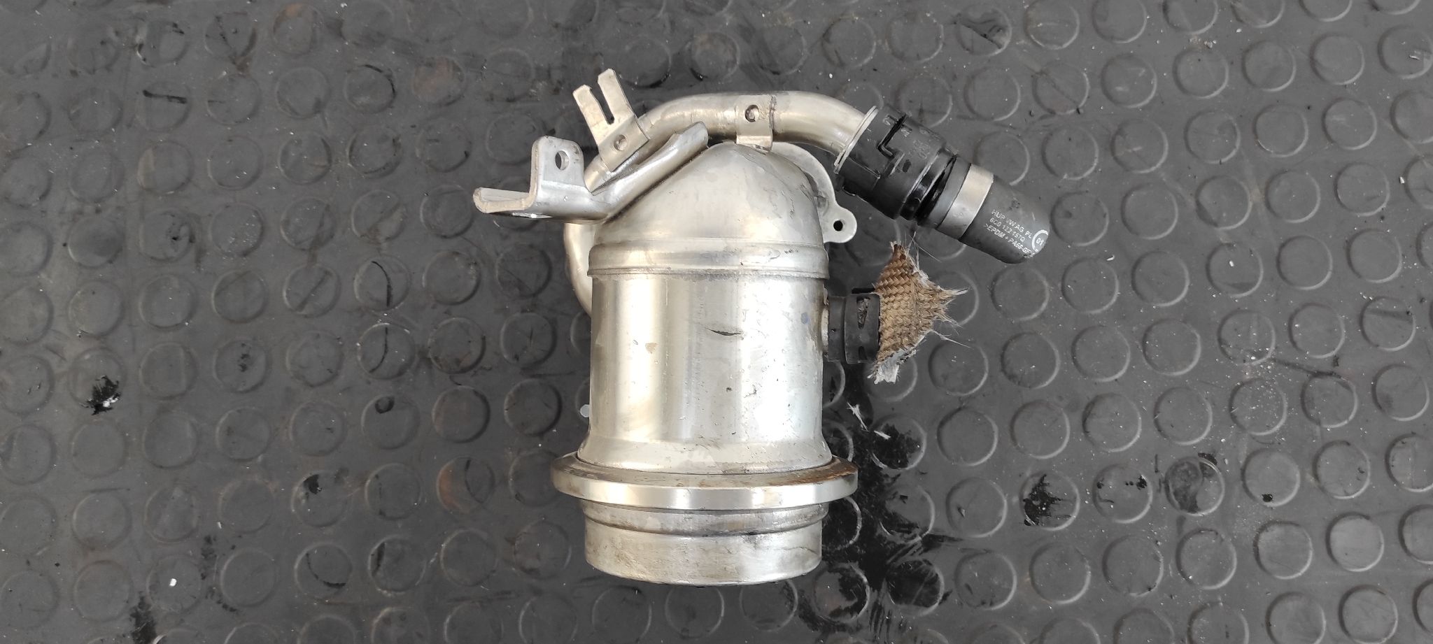 ENFRIADOR GASES EGR SEAT IBIZA SC (6P5) - vista 6