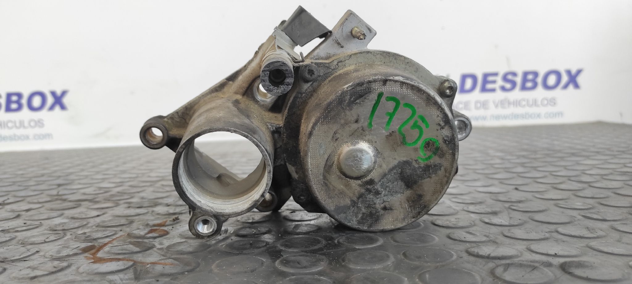 DEPRESOR FRENO / BOMBA VACIO FORD TRANSIT CAJA CERRADA, CORTA (FY) (2000 =>)