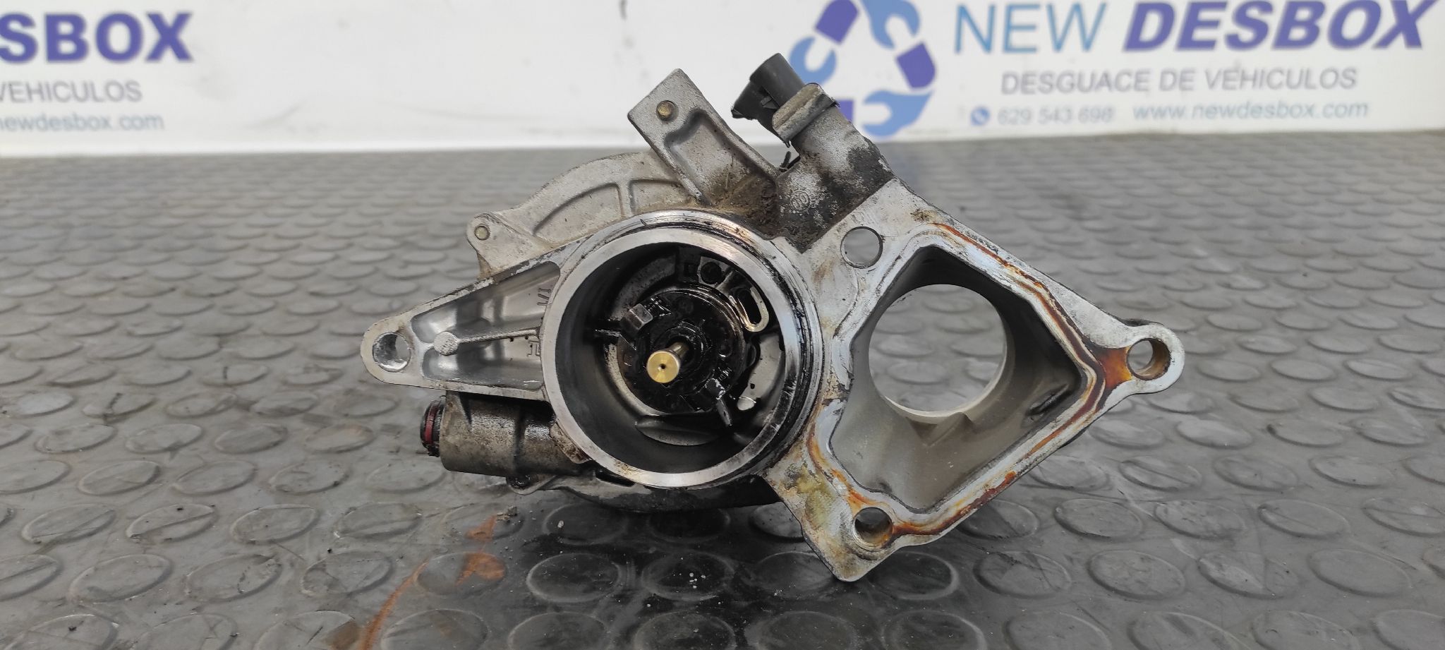 DEPRESOR FRENO / BOMBA VACIO FORD TRANSIT CAJA CERRADA, CORTA (FY) (2000 =>) - vista 6