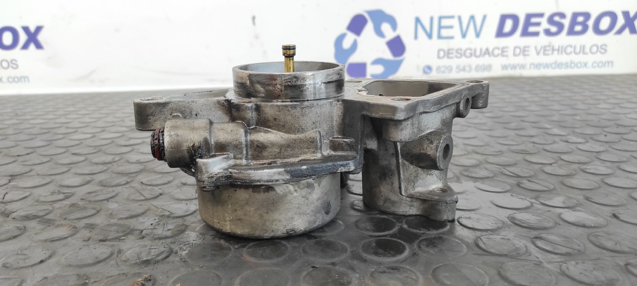 DEPRESOR FRENO / BOMBA VACIO FORD TRANSIT CAJA CERRADA, CORTA (FY) (2000 =>) - vista 4