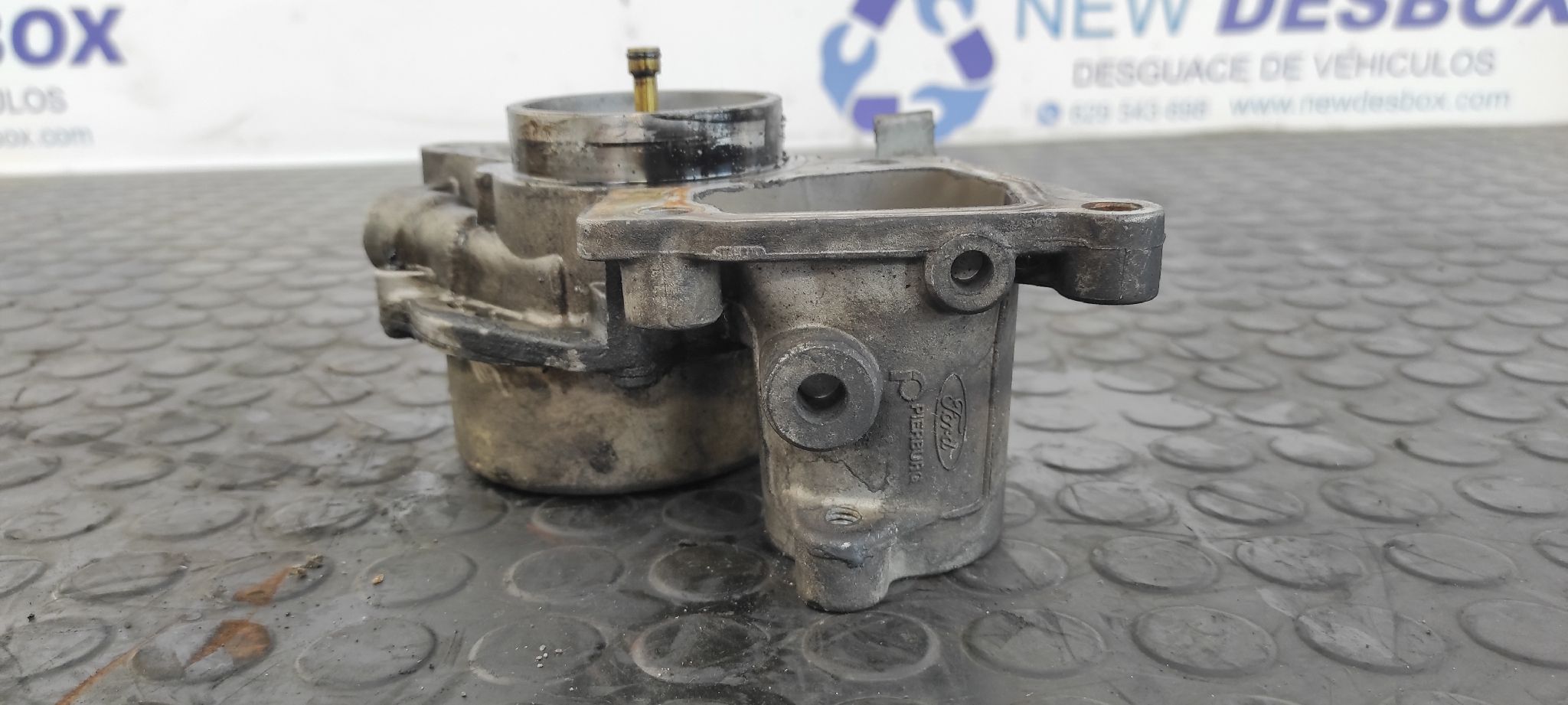 DEPRESOR FRENO / BOMBA VACIO FORD TRANSIT CAJA CERRADA, CORTA (FY) (2000 =>) - vista 7