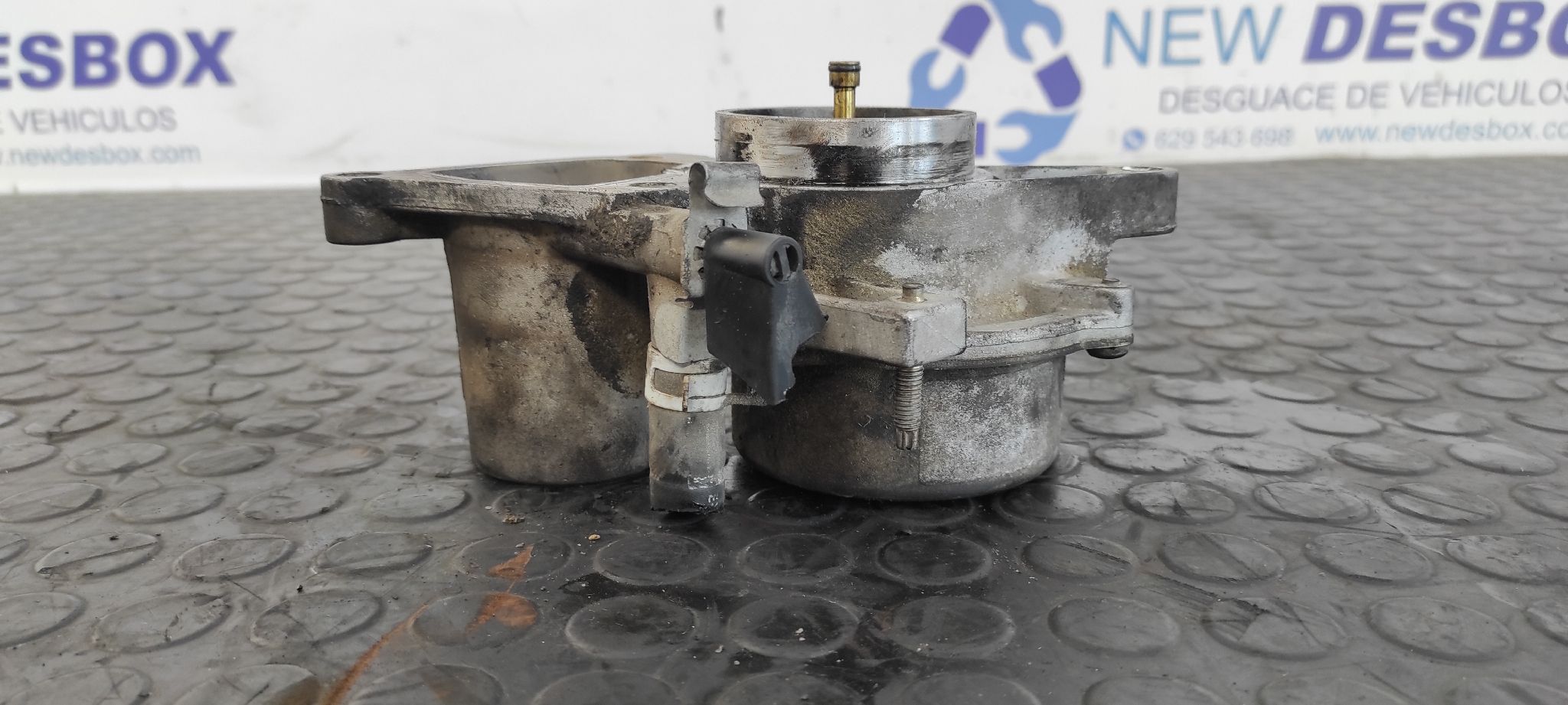 DEPRESOR FRENO / BOMBA VACIO FORD TRANSIT CAJA CERRADA, CORTA (FY) (2000 =>) - vista 3