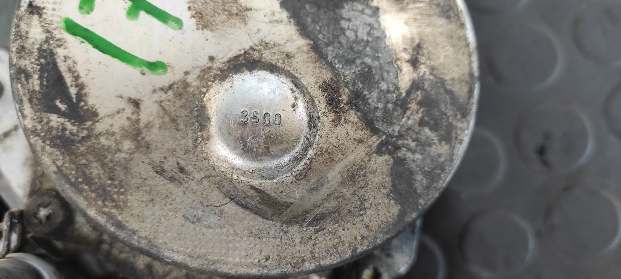 DEPRESOR FRENO / BOMBA VACIO FORD TRANSIT CAJA CERRADA, CORTA (FY) (2000 =>) - vista 2