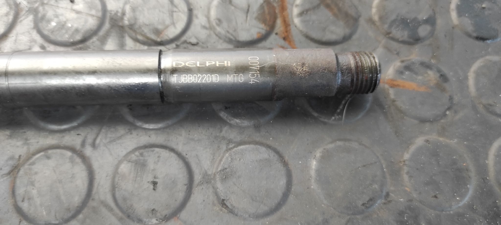 INYECTOR FORD TRANSIT CAJA CERRADA, CORTA (FY) (2000 =>) - vista 3