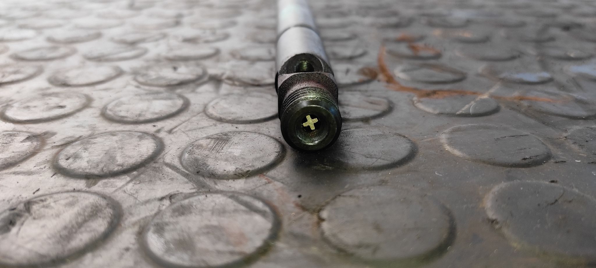 INYECTOR FORD TRANSIT CAJA CERRADA, CORTA (FY) (2000 =>) - vista 2