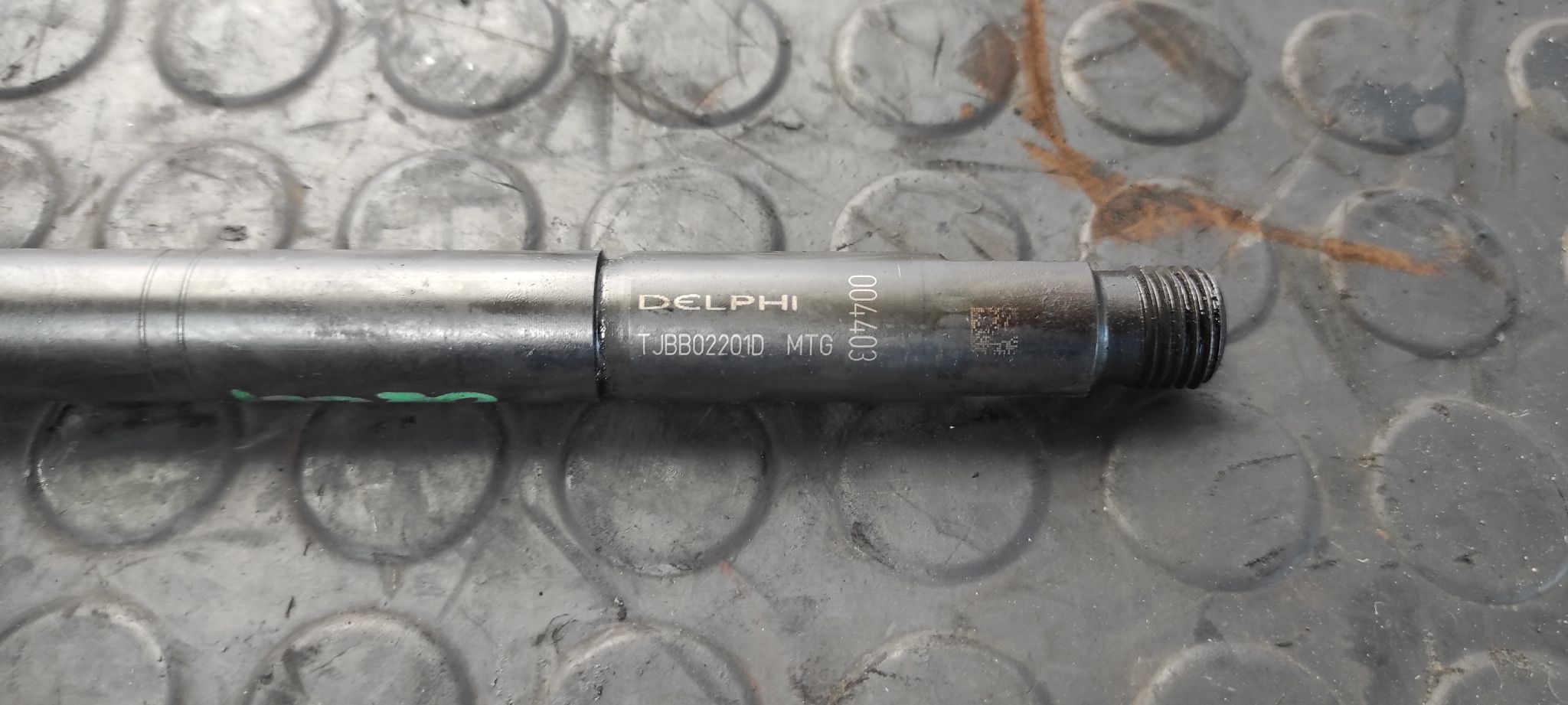 INYECTOR FORD TRANSIT CAJA CERRADA, CORTA (FY) (2000 =>) - vista 3