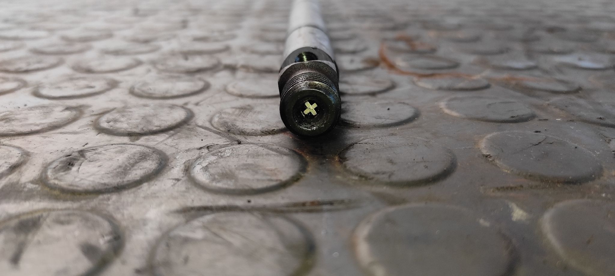 INYECTOR FORD TRANSIT CAJA CERRADA, CORTA (FY) (2000 =>) - vista 2