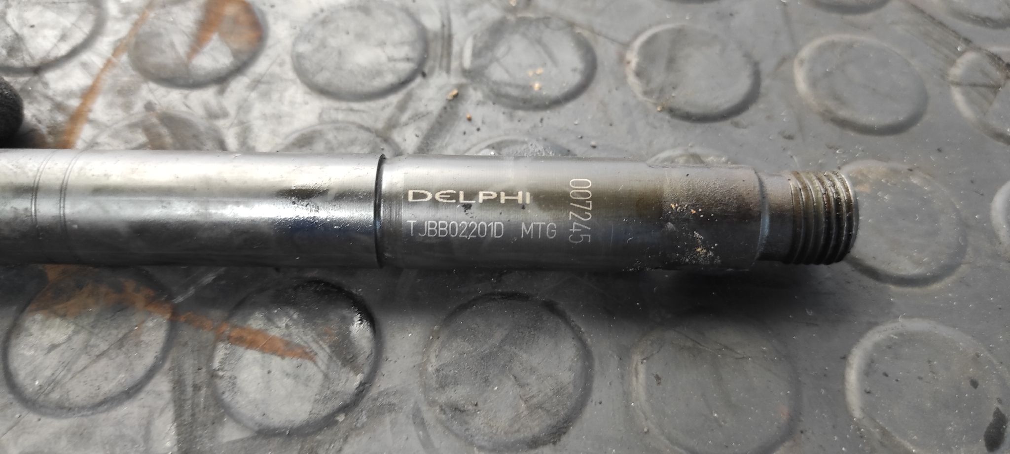 INYECTOR FORD TRANSIT CAJA CERRADA, CORTA (FY) (2000 =>) - vista 2