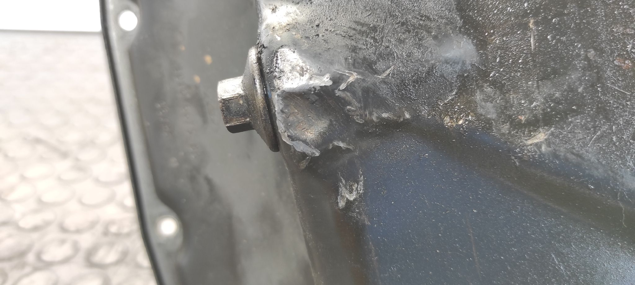 CARTER FORD TRANSIT CAJA CERRADA, CORTA (FY) (2000 =>) - vista 7