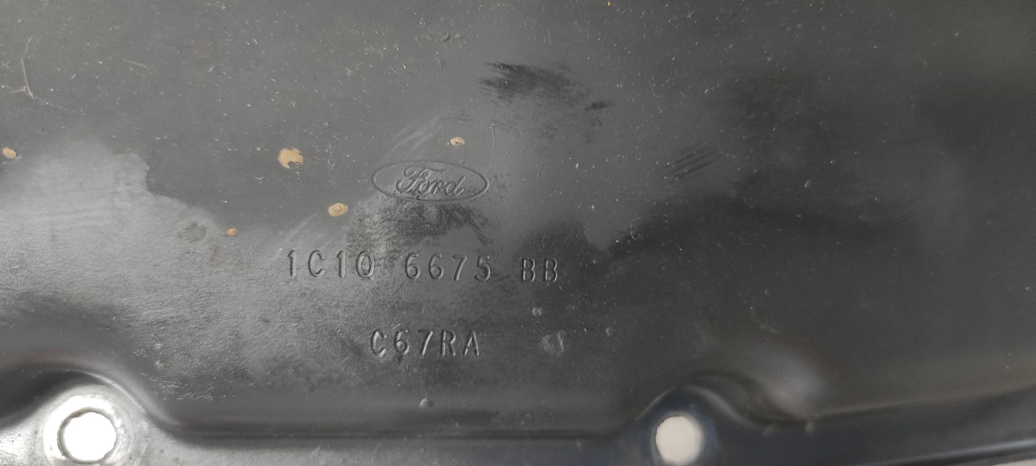 CARTER FORD TRANSIT CAJA CERRADA, CORTA (FY) (2000 =>) - vista 8