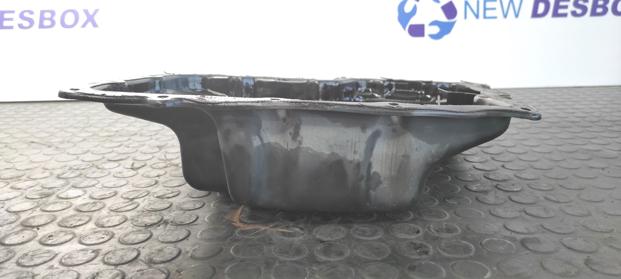 CARTER FORD TRANSIT CAJA CERRADA, CORTA (FY) (2000 =>) - vista 4