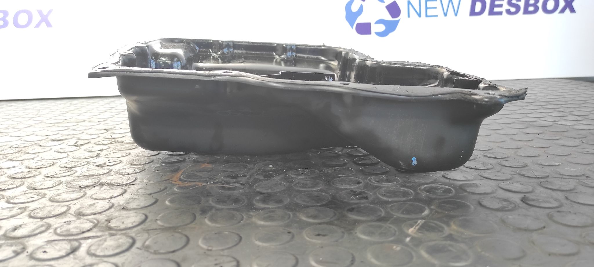 CARTER FORD TRANSIT CAJA CERRADA, CORTA (FY) (2000 =>) - vista 5