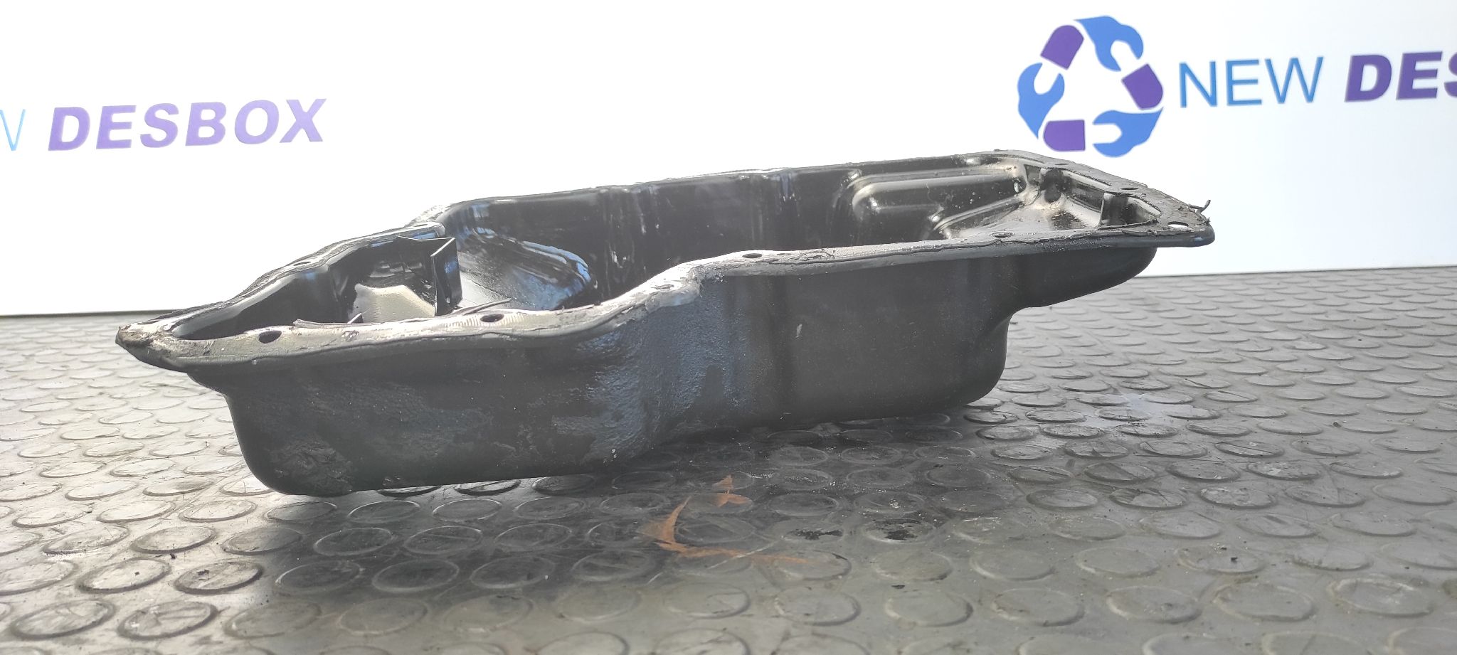 CARTER FORD TRANSIT CAJA CERRADA, CORTA (FY) (2000 =>) - vista 2