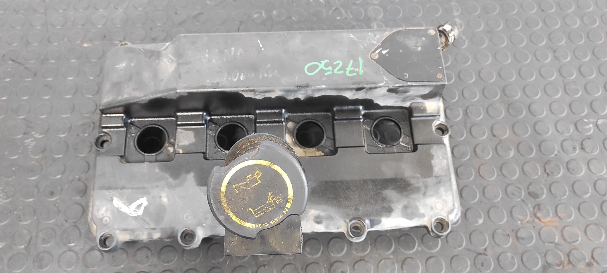 TAPA BALANCINES FORD TRANSIT CAJA CERRADA, CORTA (FY) (2000 =>) - vista 7