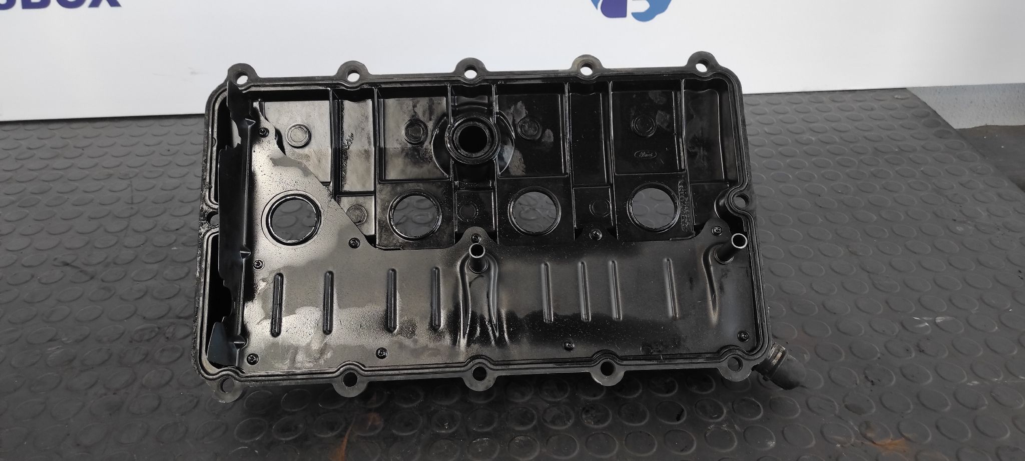 TAPA BALANCINES FORD TRANSIT CAJA CERRADA, CORTA (FY) (2000 =>) - vista 5