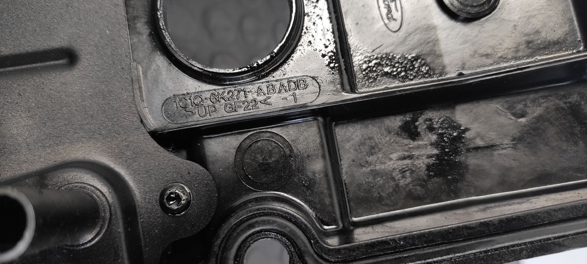 TAPA BALANCINES FORD TRANSIT CAJA CERRADA, CORTA (FY) (2000 =>) - vista 3