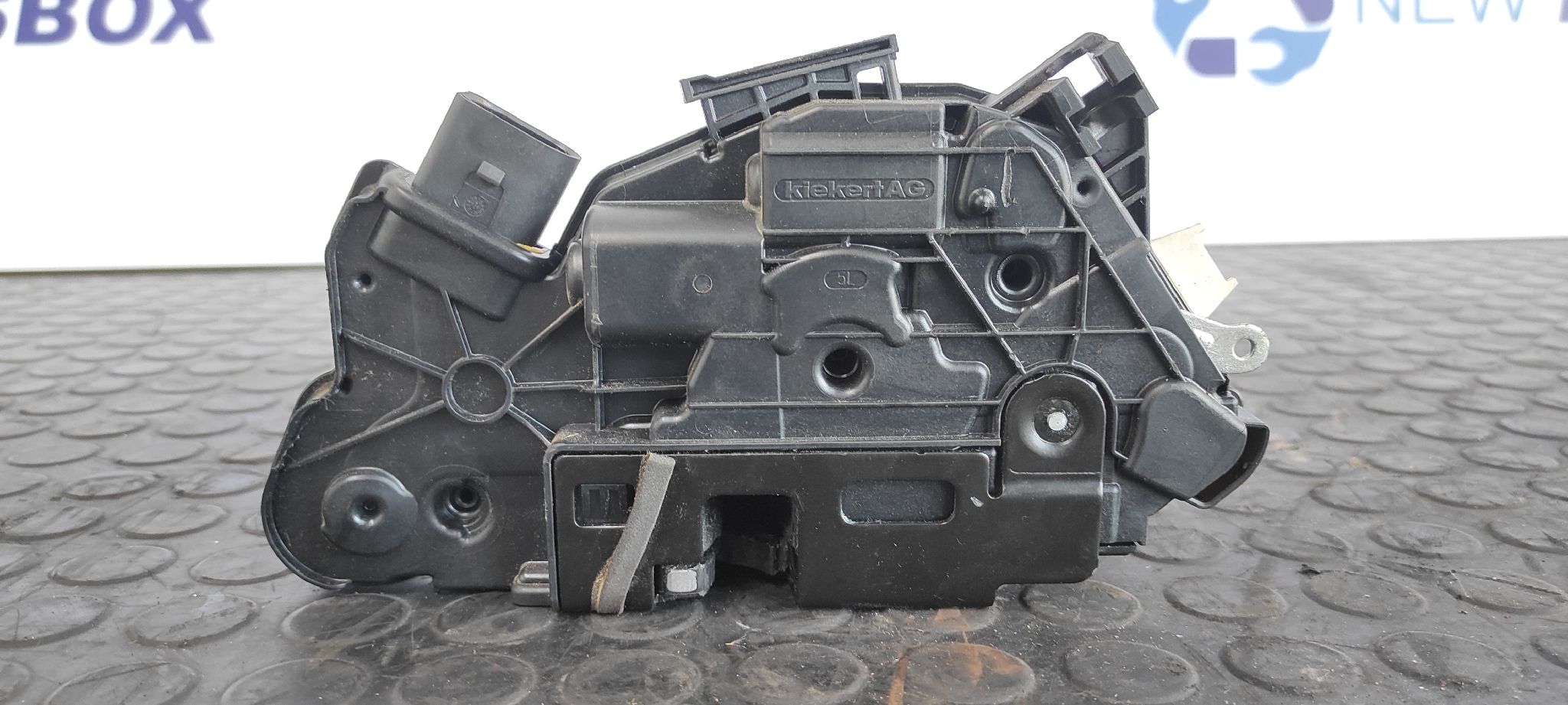 CERRADURA PUERTA DELANTERA IZQUIERDA SEAT IBIZA SC (6P5) - vista 6