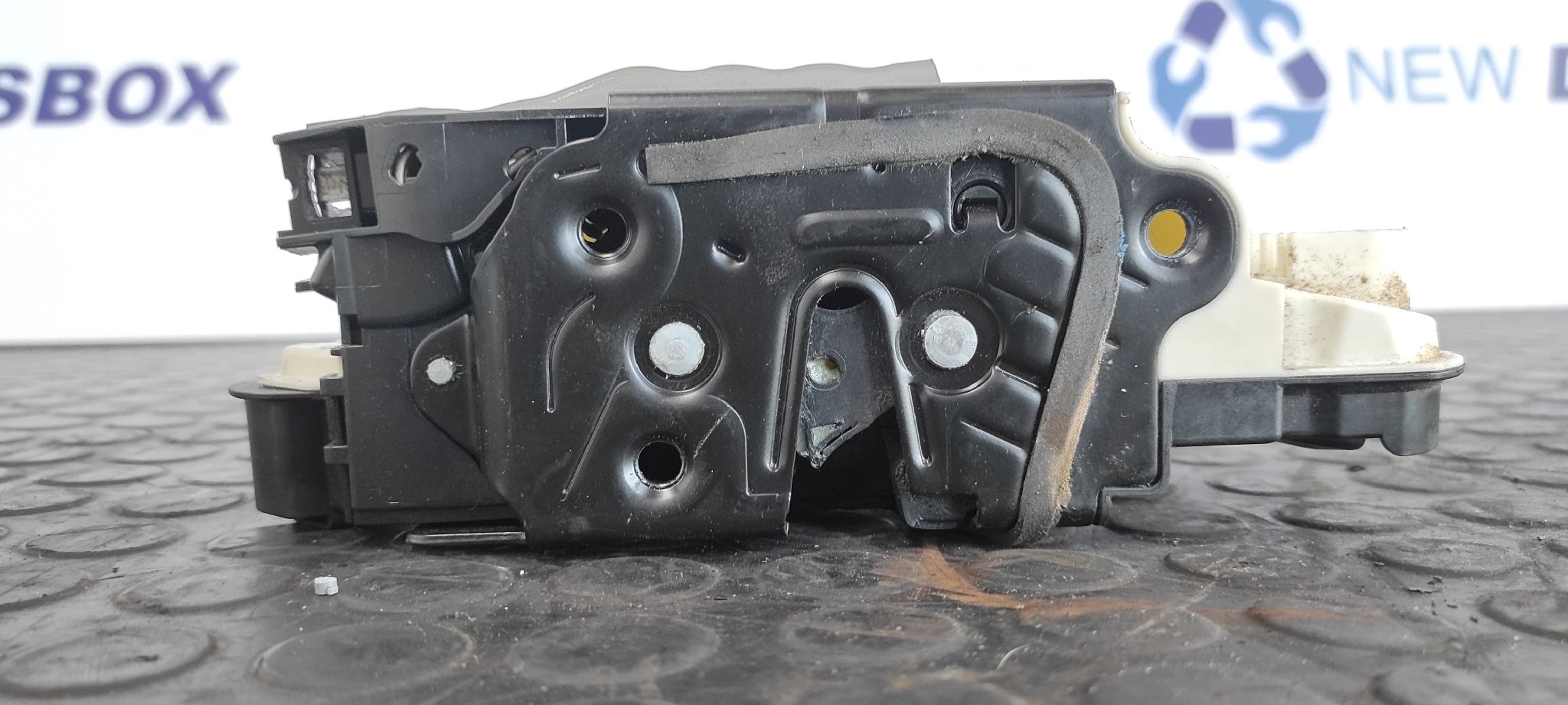 CERRADURA PUERTA DELANTERA IZQUIERDA SEAT IBIZA SC (6P5) - vista 2