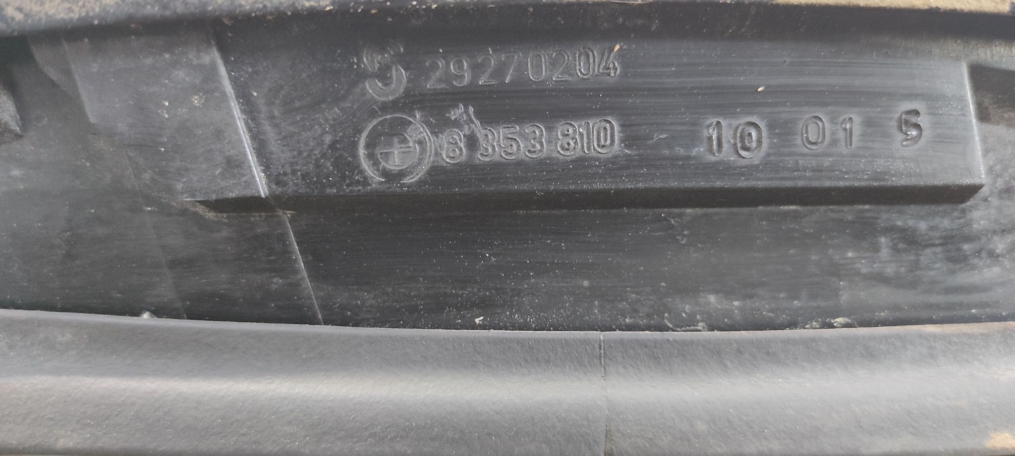 PILOTO TRASERO DERECHO BMW SERIE 3 COMPACTO (E36) - vista 3