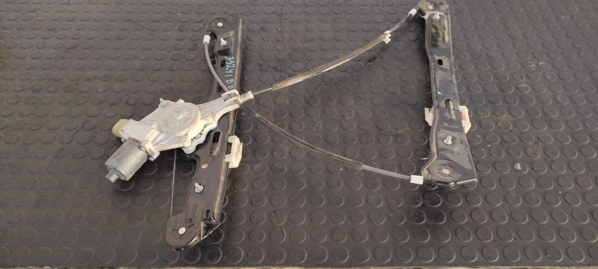 ELEVALUNAS DELANTERO DERECHO BMW SERIE 1 BERLINA (E81/E87)