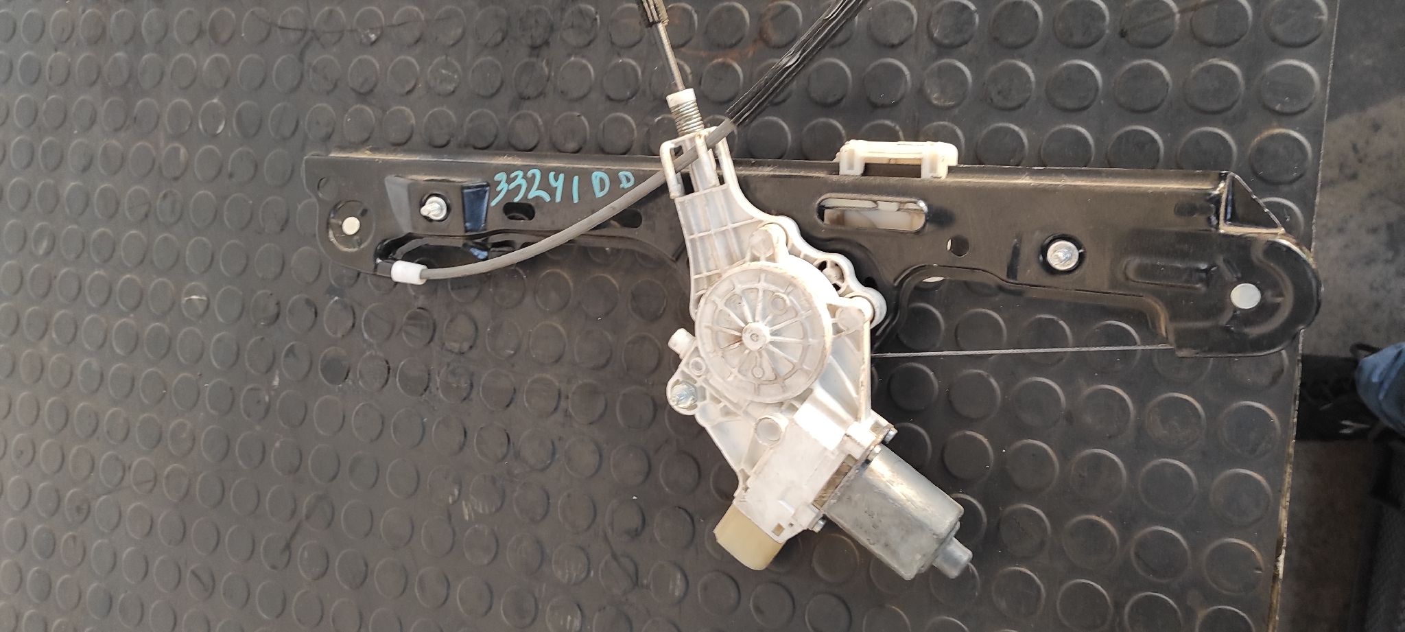 ELEVALUNAS DELANTERO DERECHO BMW SERIE 1 BERLINA (E81/E87) - vista 6