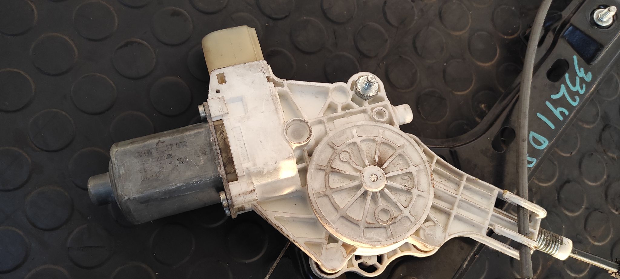 ELEVALUNAS DELANTERO DERECHO BMW SERIE 1 BERLINA (E81/E87) - vista 9