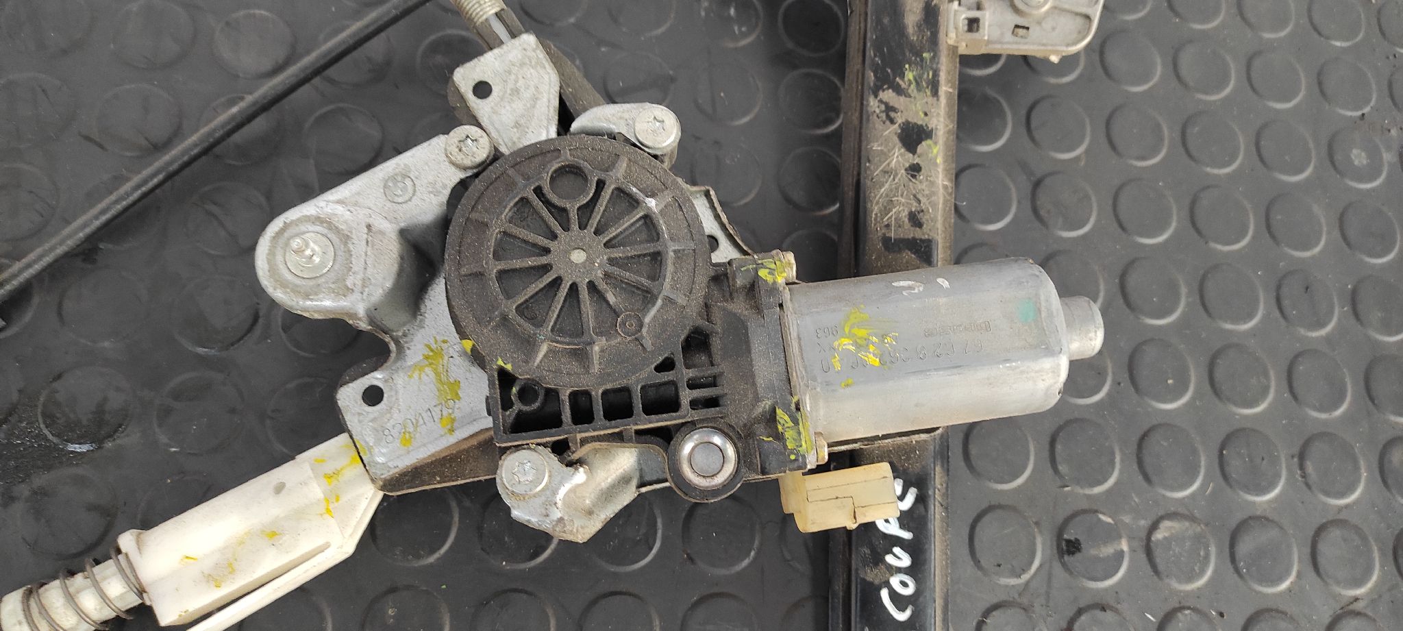 ELEVALUNAS DELANTERO IZQUIERDO BMW SERIE 3 COUPE (E46) - vista 6