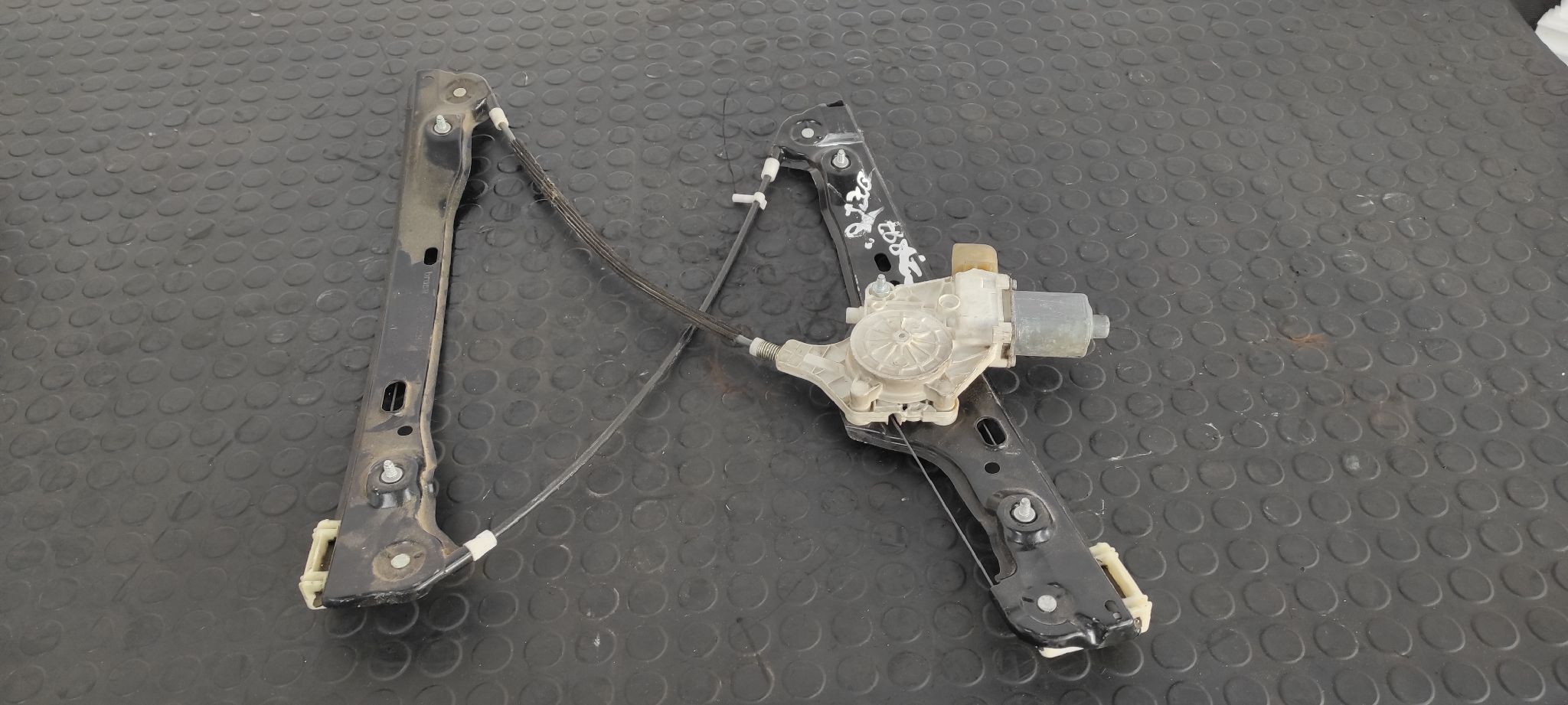 ELEVALUNAS DELANTERO IZQUIERDO BMW SERIE 3 BERLINA (E90)