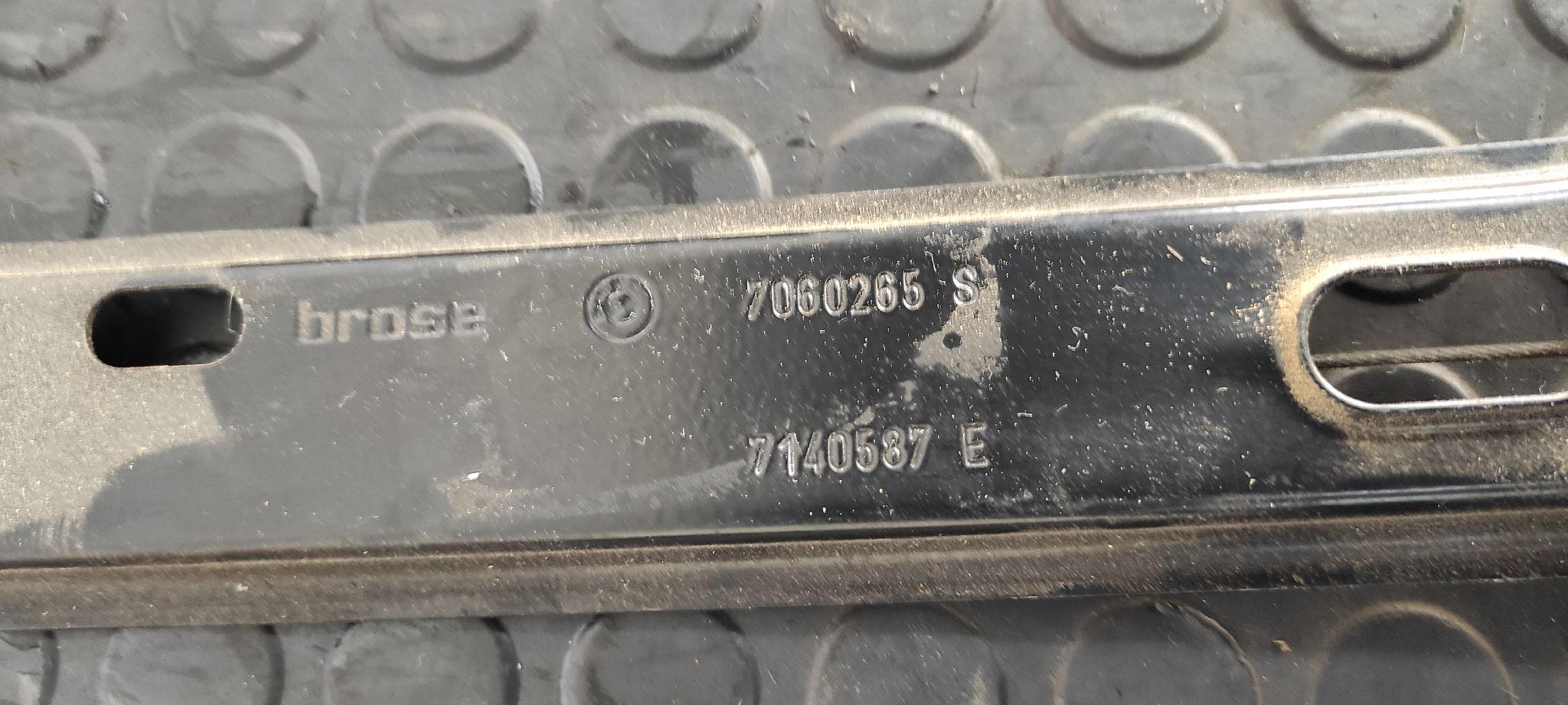 ELEVALUNAS DELANTERO IZQUIERDO BMW SERIE 3 BERLINA (E90) - vista 2