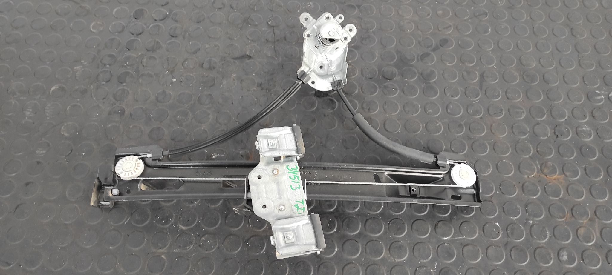 ELEVALUNAS TRASERO IZQUIERDO SEAT IBIZA SC (6P5) - vista 3