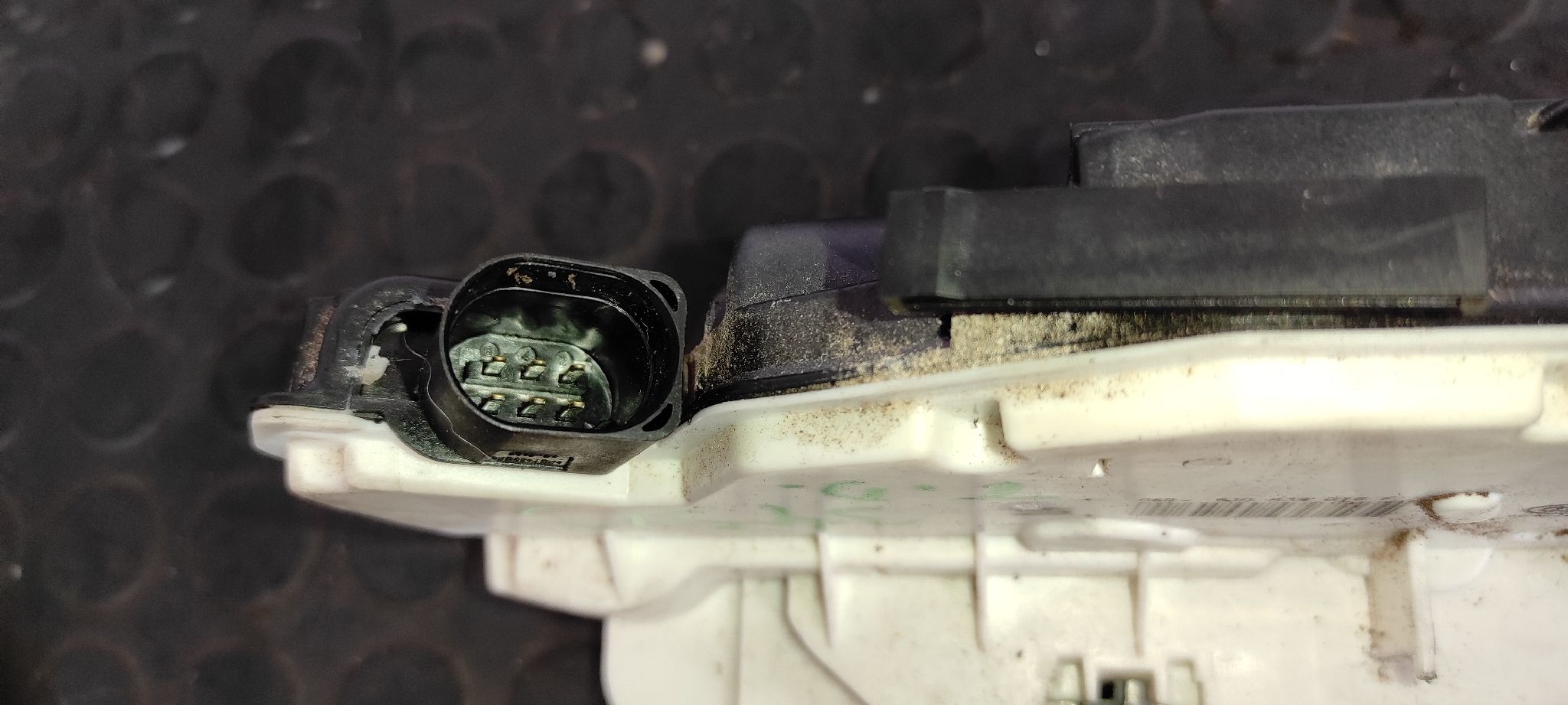 CERRADURA PUERTA TRASERA DERECHA SEAT IBIZA SC (6P5) - vista 6