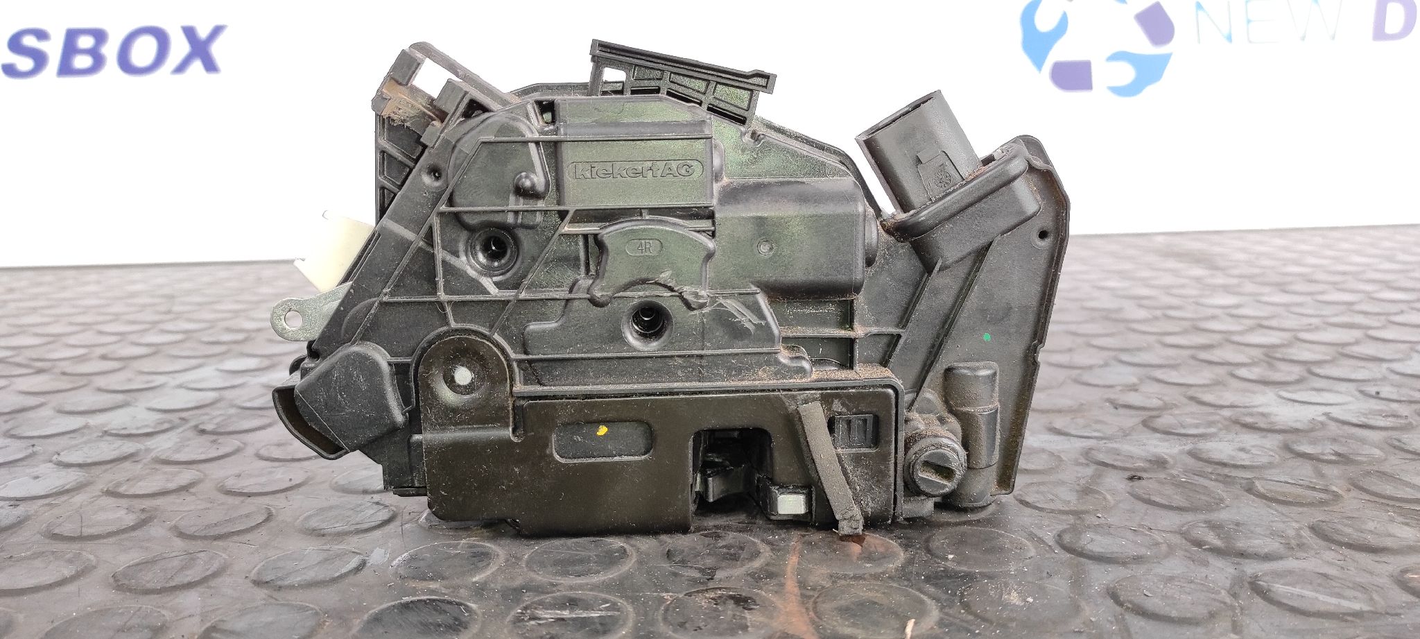 CERRADURA PUERTA TRASERA DERECHA SEAT IBIZA SC (6P5) - vista 5