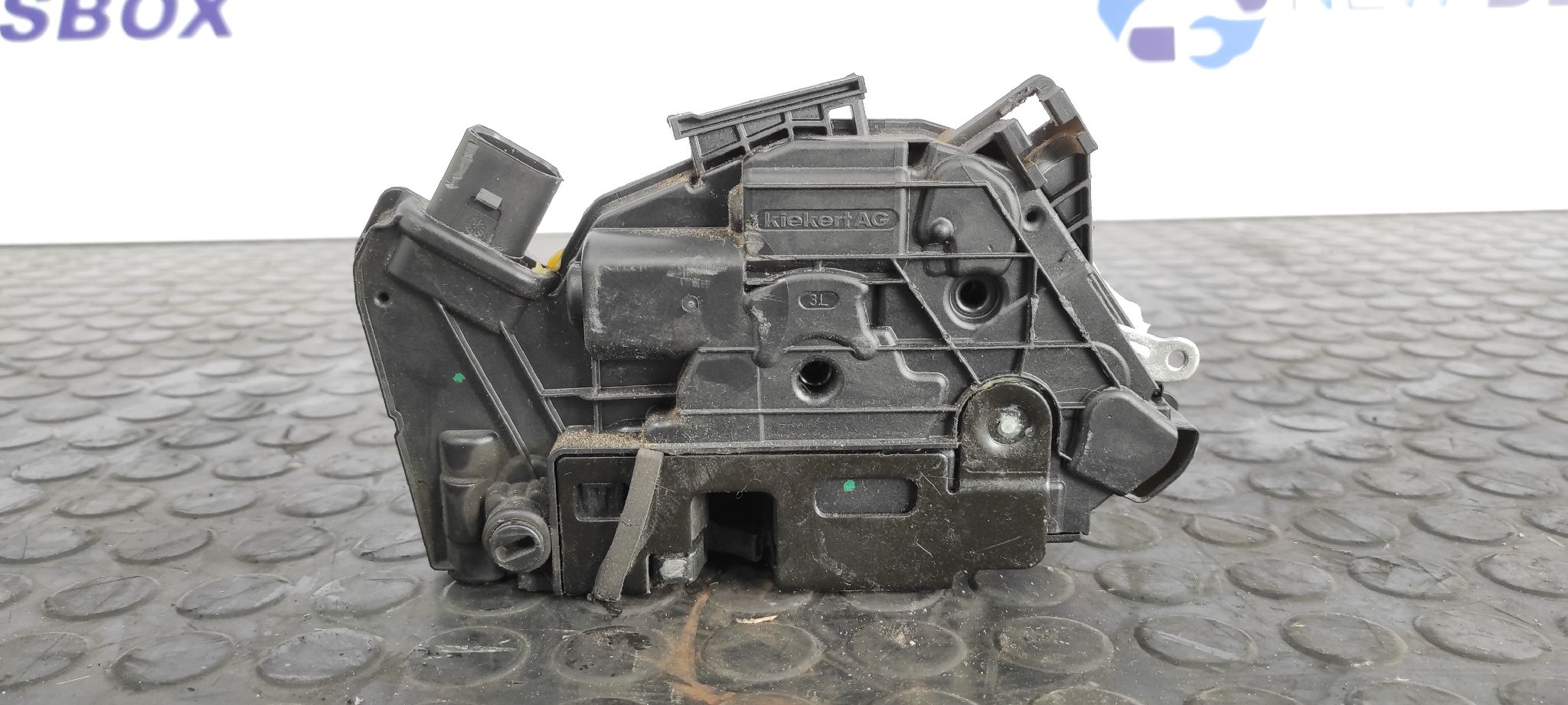 CERRADURA PUERTA TRASERA IZQUIERDA SEAT IBIZA SC (6P5) - vista 4