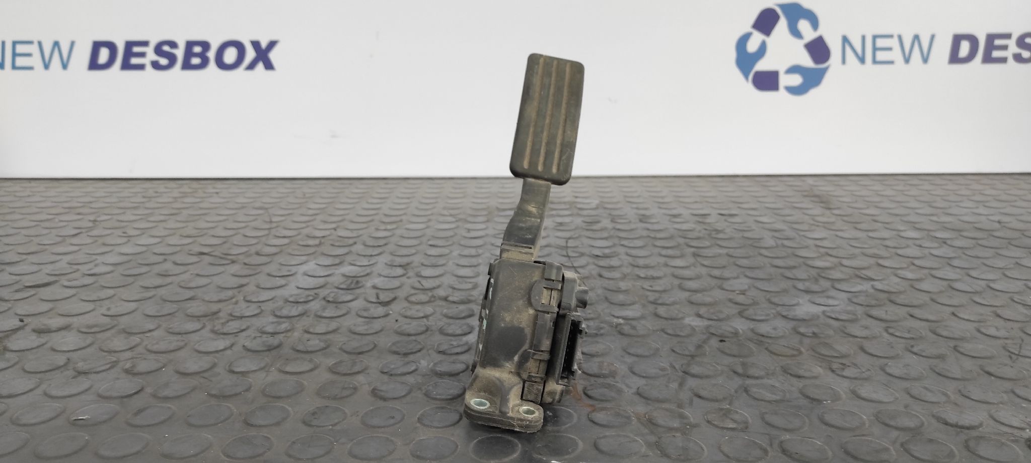 POTENCIOMETRO PEDAL DACIA LOGAN