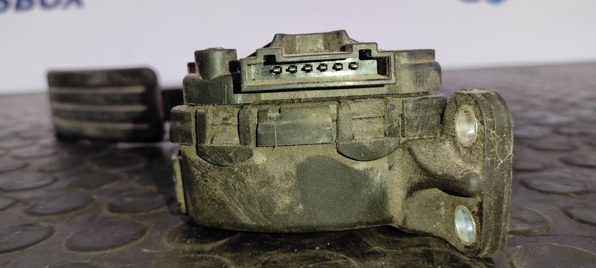 POTENCIOMETRO PEDAL DACIA LOGAN - vista 2