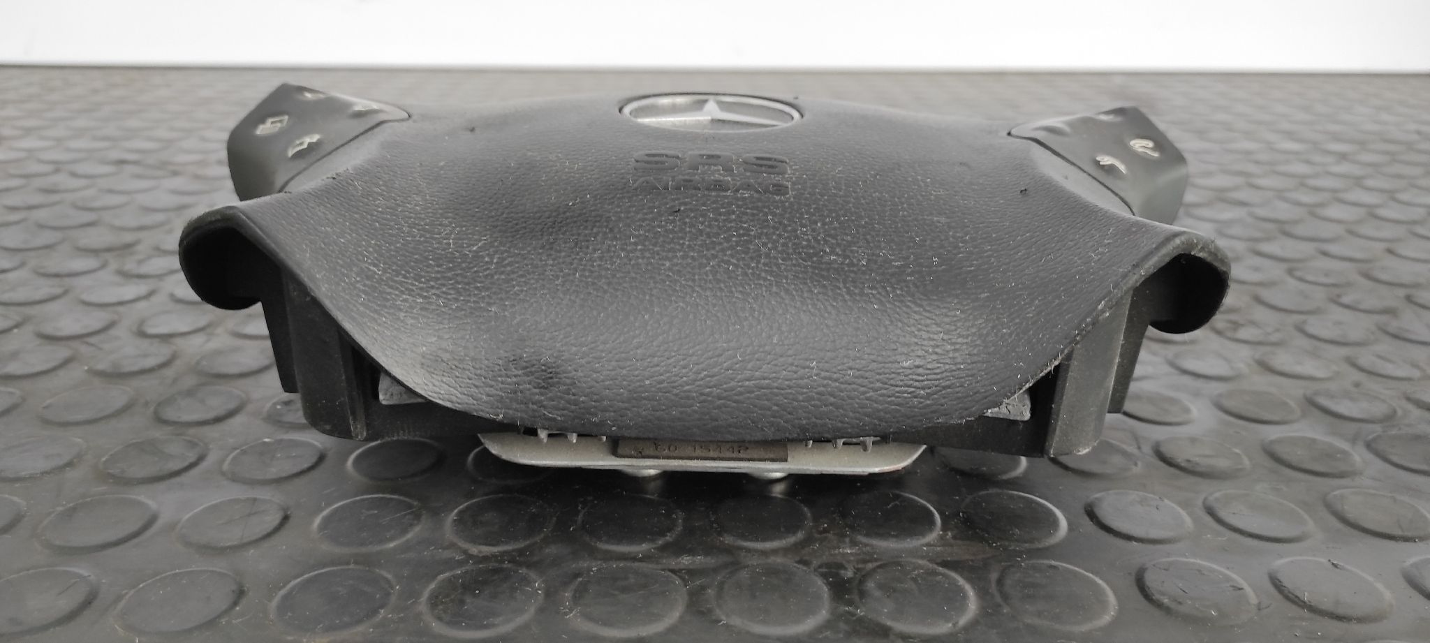 AIRBAG DELANTERO IZQUIERDO MERCEDES-BENZ CLASE C (W203) - vista 4