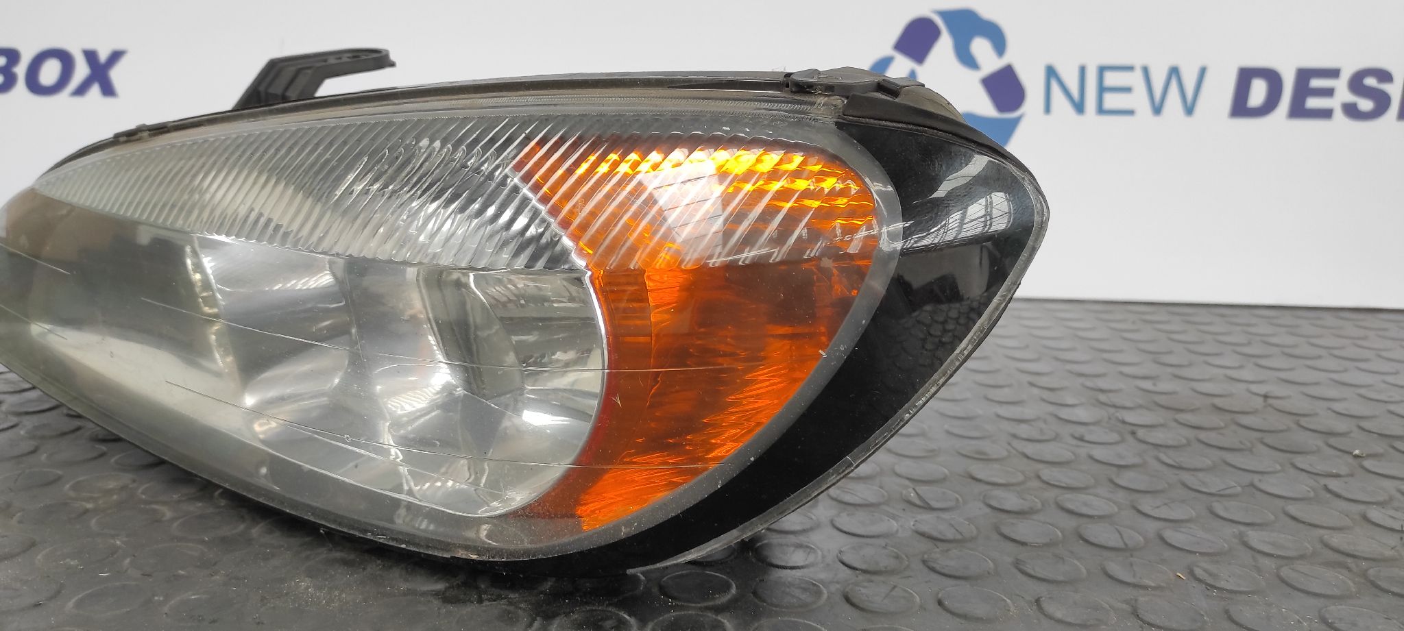 FARO IZQUIERDO NISSAN PRIMERA BERLINA (P11) - vista 7