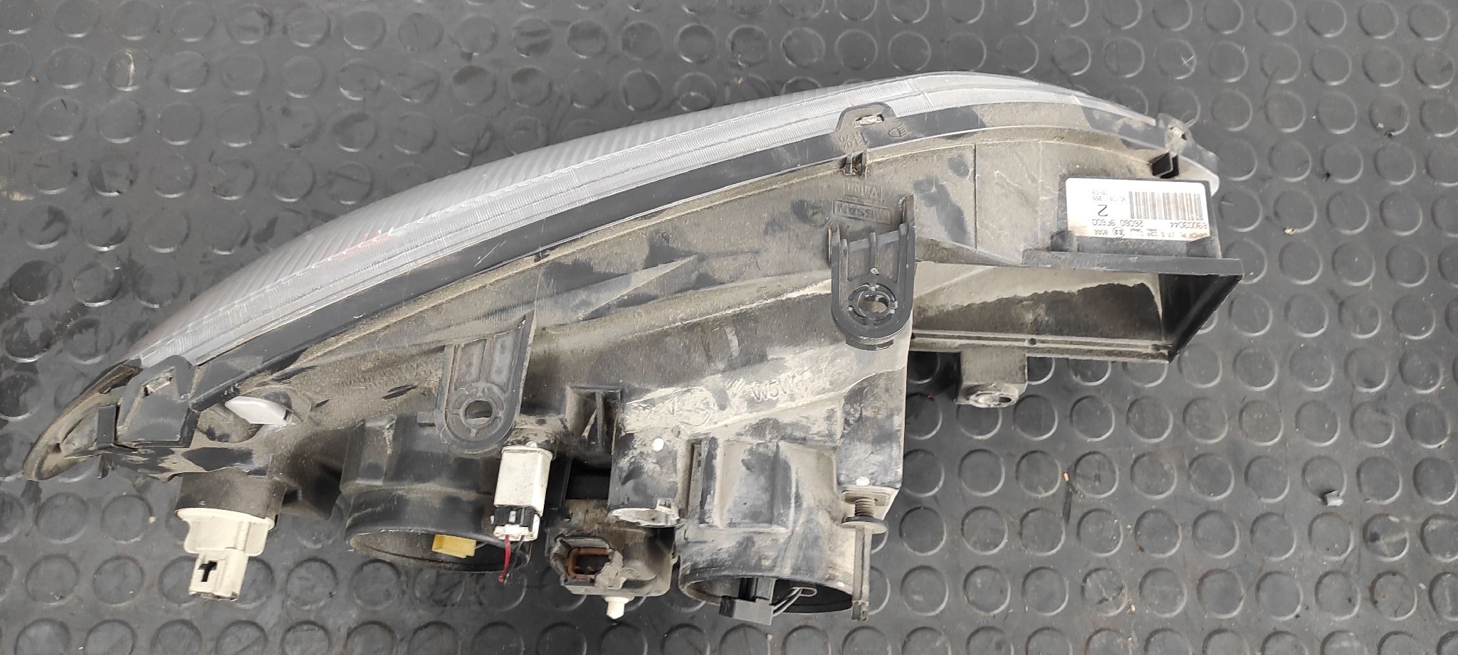 FARO IZQUIERDO NISSAN PRIMERA BERLINA (P11) - vista 9