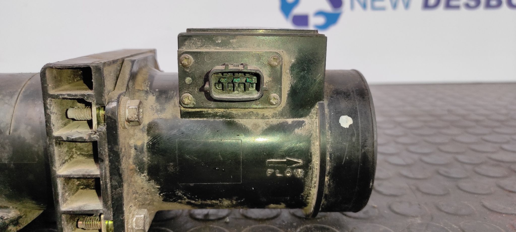 CAUDALIMETRO NISSAN PATROL GR (Y61) - vista 7